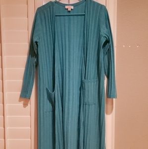 LuLaroe turquoise Sarah
